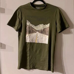 Road to the Mountains Tee